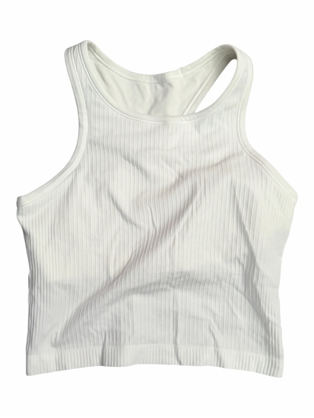 Lululemon White Ebb To Street